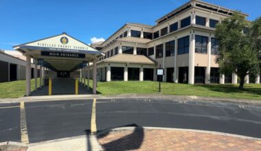 The Pinellas County schools currently have approximately 45,000 empty student seats headed into the 2026-2027 school year (Angie Angers).