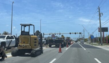 AASHTO Journal - Florida DOT Project Boosts U.S. 41 Ped/Bike Protections