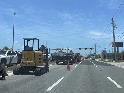 AASHTO Journal - Florida DOT Project Boosts U.S. 41 Ped/Bike Protections