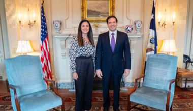 Cuban exiles look to opposition figure Rosa María Payá as hopes for change grow - WSVN 7News | Miami News, Weather, Sports