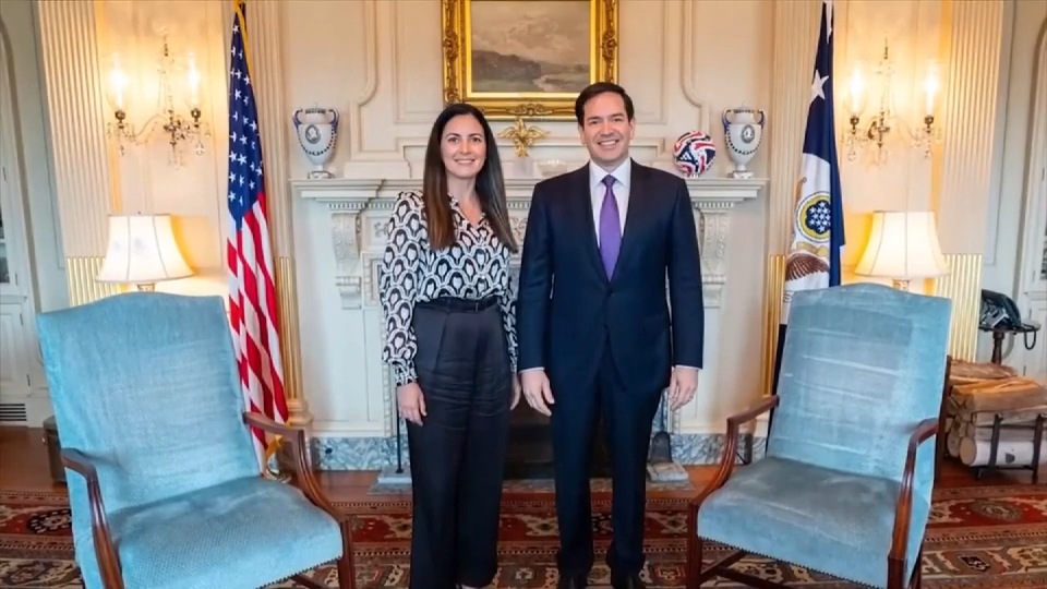 Cuban exiles look to opposition figure Rosa María Payá as hopes for change grow - WSVN 7News | Miami News, Weather, Sports