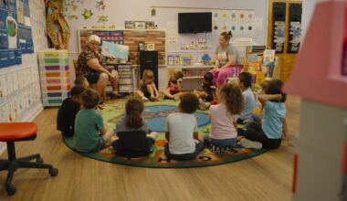 Nonprofit partnership bridging learning gaps