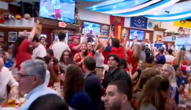 World Cup final excitement sweeps South Florida as fans gear up for Argentina, Spain watch parties - WSVN 7News | Miami News, Weather, Sports