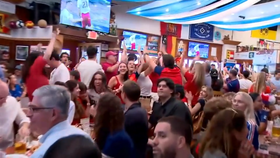 World Cup final excitement sweeps South Florida as fans gear up for Argentina, Spain watch parties - WSVN 7News | Miami News, Weather, Sports