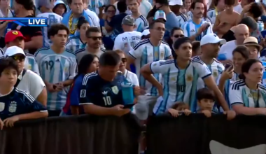 Heartbreak hits Miami Beach as Argentina fans watch World Cup dream slip away - WSVN 7News | Miami News, Weather, Sports