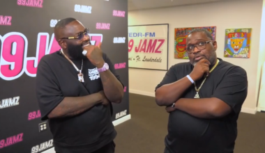 Rick Ross tells Deco about his latest Miami-inspired beats in new album, ‘Set In Stone’ - WSVN 7News | Miami News, Weather, Sports
