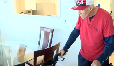 South Florida community steps up for local Olympian even more - WSVN 7News | Miami News, Weather, Sports