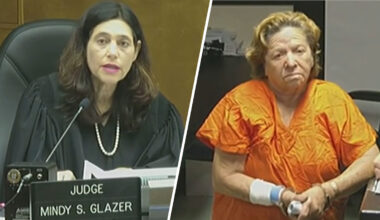 Woman, 74, accused of biting step-grandchildren during family fight in Miami Gardens – NBC 6 South Florida