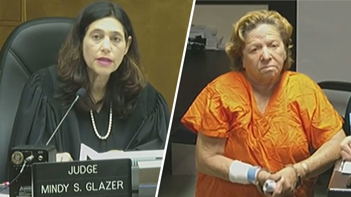 Woman, 74, accused of biting step-grandchildren during family fight in Miami Gardens – NBC 6 South Florida