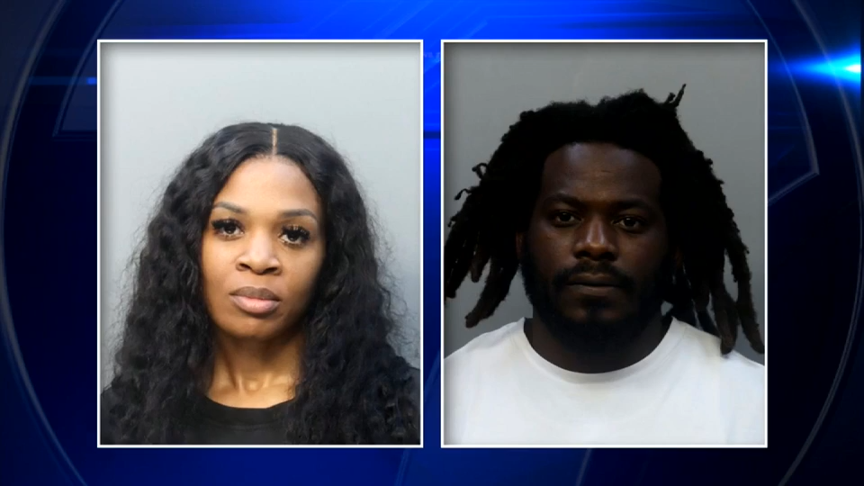 2 teachers arrested after fighting, pepper-spraying each other at SEED School in Miami - WSVN 7News | Miami News, Weather, Sports