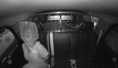 Dashcam video shows woman’s drunken outburst on Palmetto Expressway that led to arrest - WSVN 7News | Miami News, Weather, Sports