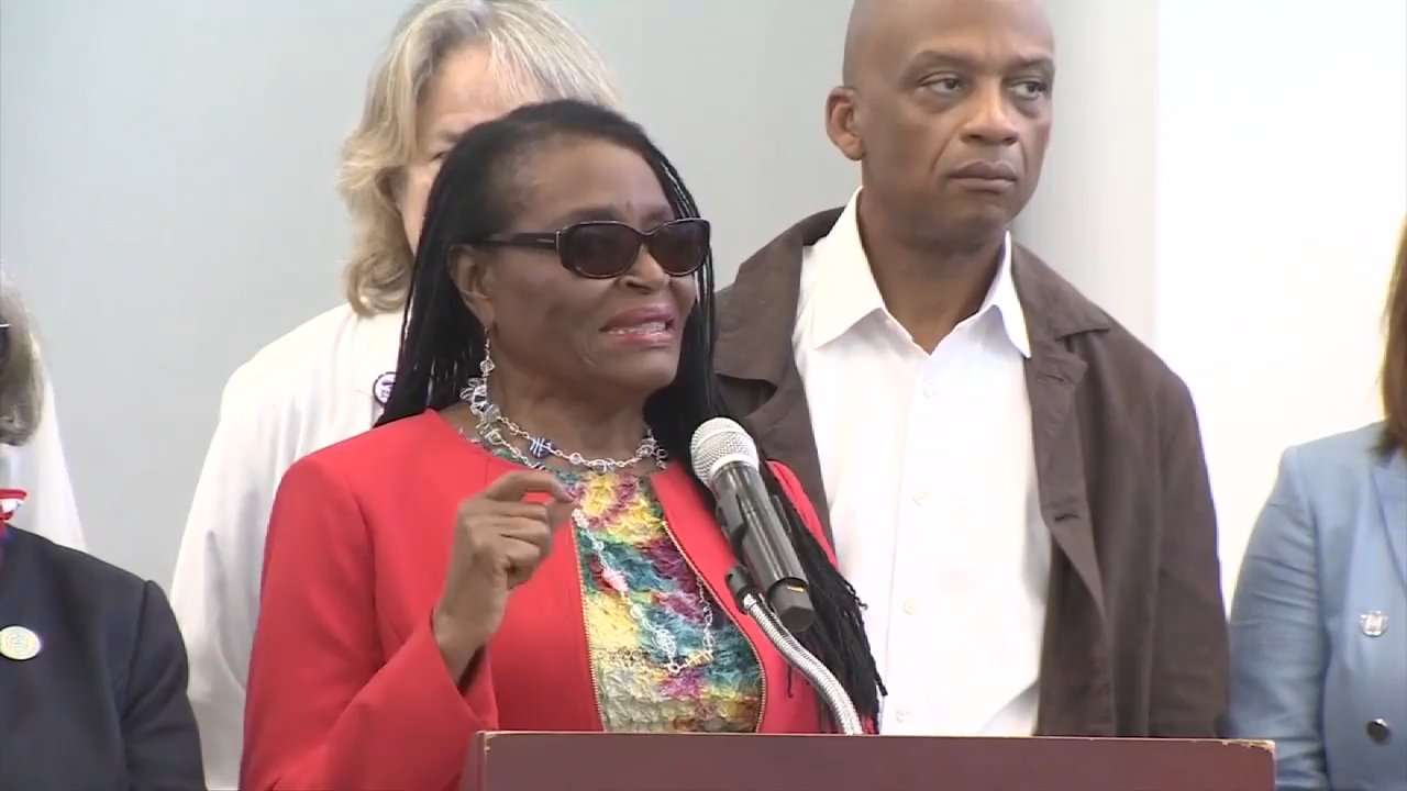 Community leaders urge US Senate to pass bill extending legal protections for Haitians as deadline looms - WSVN 7News | Miami News, Weather, Sports