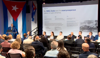 Infrastructure experts hold forum on potential rebuilding plan for Cuba; opposition figure Payá honors slain father - WSVN 7News | Miami News, Weather, Sports