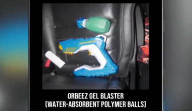Driver held teens at gunpoint after they shot Orbeez pellets at his car in Port St. Lucie, police say - WSVN 7News | Miami News, Weather, Sports
