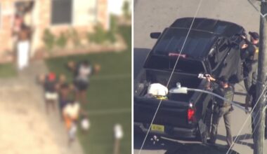 Police chase that began in Hallandale Beach ends with bailout into Fort Lauderdale home – NBC 6 South Florida