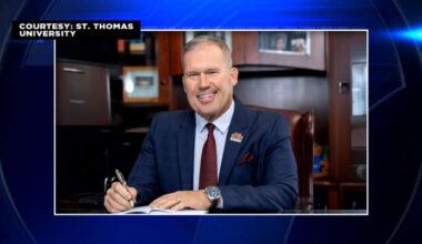 St. Thomas University president placed on leave amid investigation into alleged misconduct - WSVN 7News | Miami News, Weather, Sports