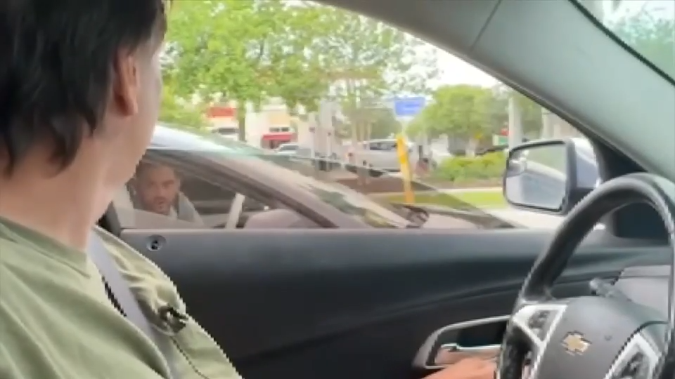 Family disgusted by driver asking to buy their kids, describing explicit acts at intersection in Pompano Beach - WSVN 7News | Miami News, Weather, Sports
