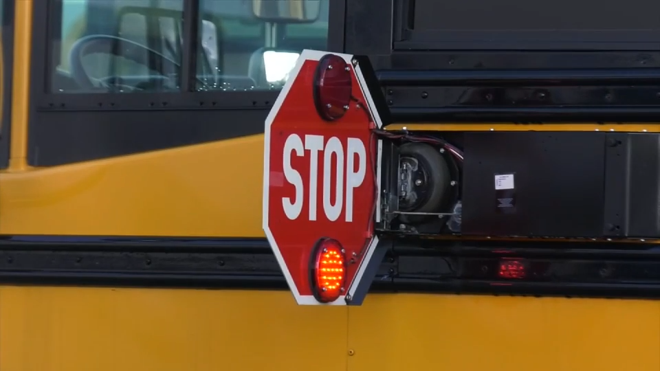 BCPS launches bus camera system ahead of upcoming school year; officials promise no wrongful tickets - WSVN 7News | Miami News, Weather, Sports