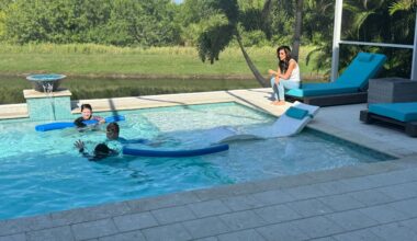 Tampa Bay area pageant queen advocates for swim safety