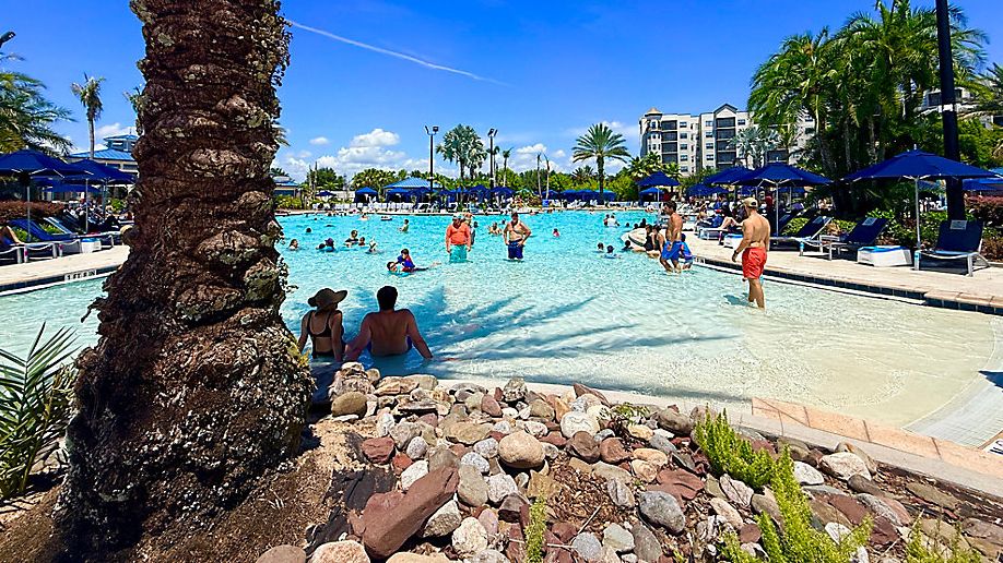 National Waterpark Day encourages Floridians to shake up their routines and discover new local oasis. (Spectrum News/Allison Walker)