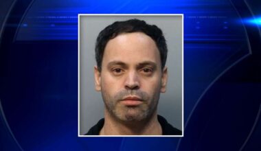 Man arrested in connection with string of burglaries in Coral Gables - WSVN 7News | Miami News, Weather, Sports