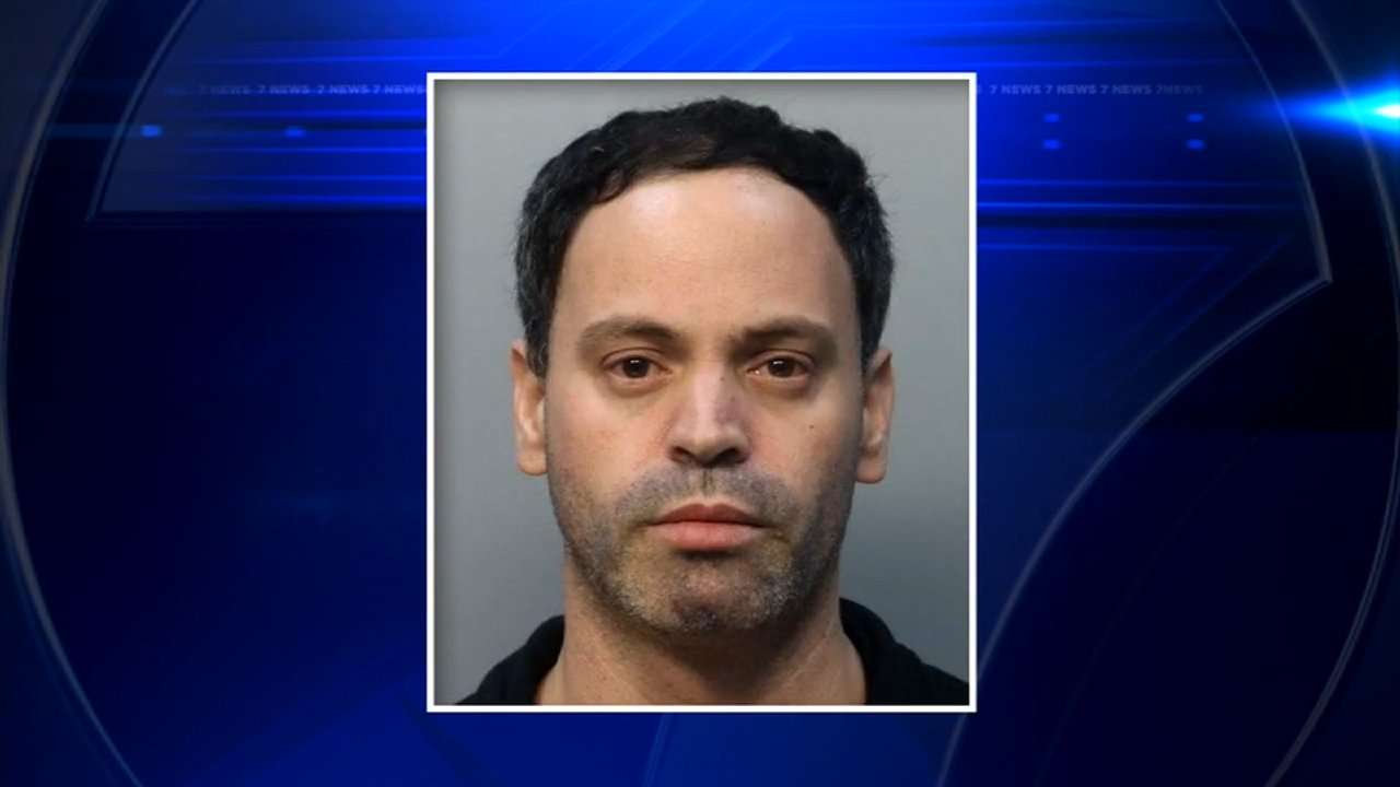 Man arrested in connection with string of burglaries in Coral Gables - WSVN 7News | Miami News, Weather, Sports