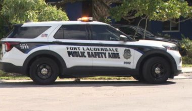 Man arrested following SWAT standoff involving child at a Fort Lauderdale rental home - WSVN 7News | Miami News, Weather, Sports