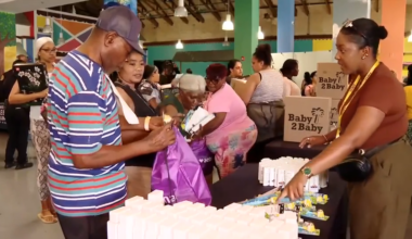 ‘It’s Bigger Than Us’ hosts seventh annual back-to-school event in Little Haiti for local families - WSVN 7News | Miami News, Weather, Sports
