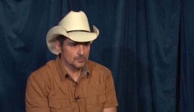Country star Brad Paisley schedules South Florida stop for fall tour - WSVN 7News | Miami News, Weather, Sports