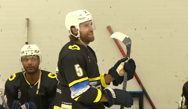 SoFlo Hockey League bringing NHL vets and prospects together at the Baptist Health IcePlex in Fort Lauderdale - WSVN 7News | Miami News, Weather, Sports