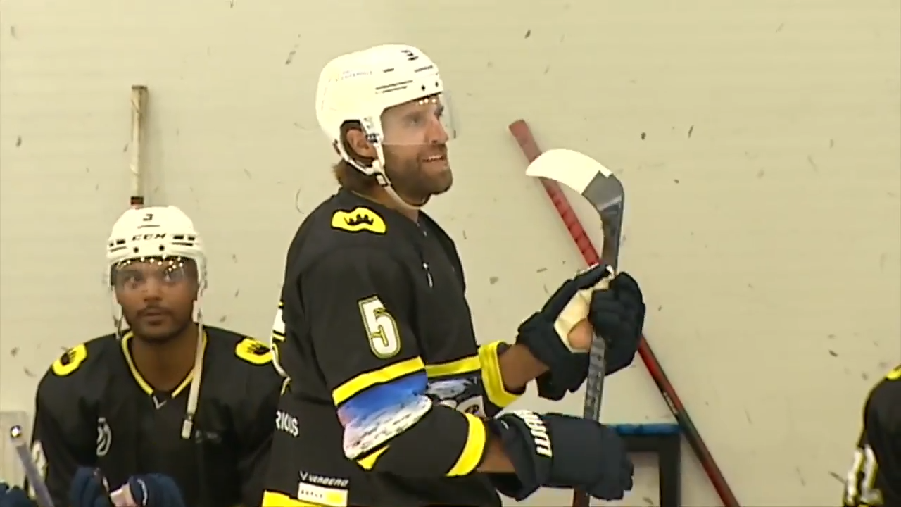 SoFlo Hockey League bringing NHL vets and prospects together at the Baptist Health IcePlex in Fort Lauderdale - WSVN 7News | Miami News, Weather, Sports