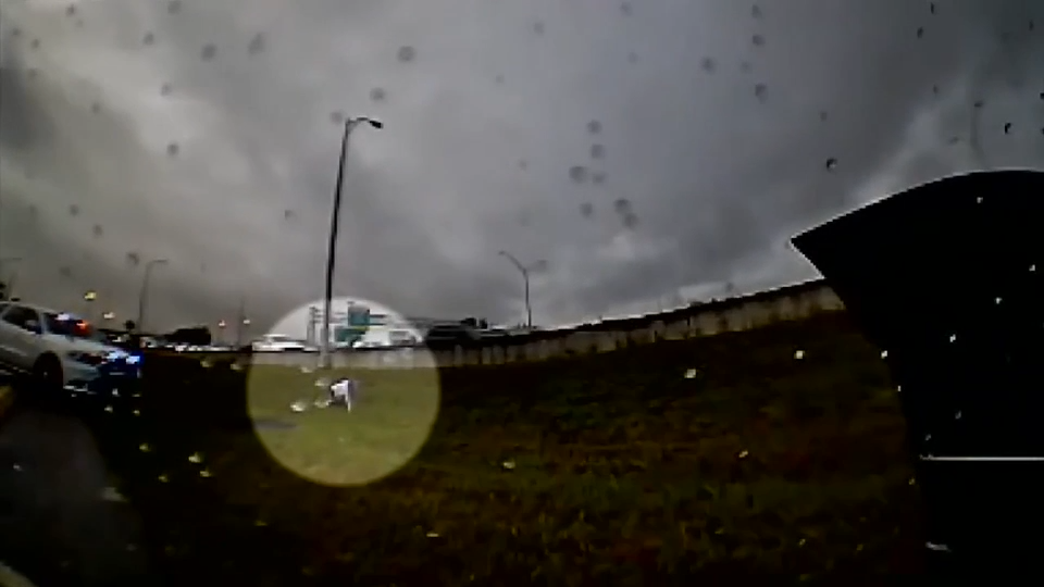 Bodycam video offers new view of woman’s alleged drunken tirade that led to arrest on Palmetto Expressway - WSVN 7News | Miami News, Weather, Sports
