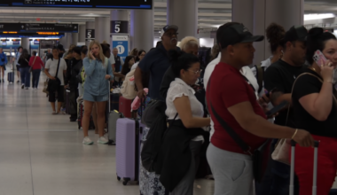 Travelers at MIA deal with impacts from American Airlines IT outage – NBC 6 South Florida