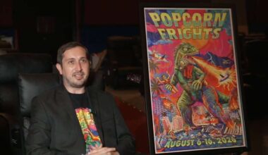Popcorn Frights, Florida’s largest horror festival, schedules biggest lineup yet - WSVN 7News | Miami News, Weather, Sports