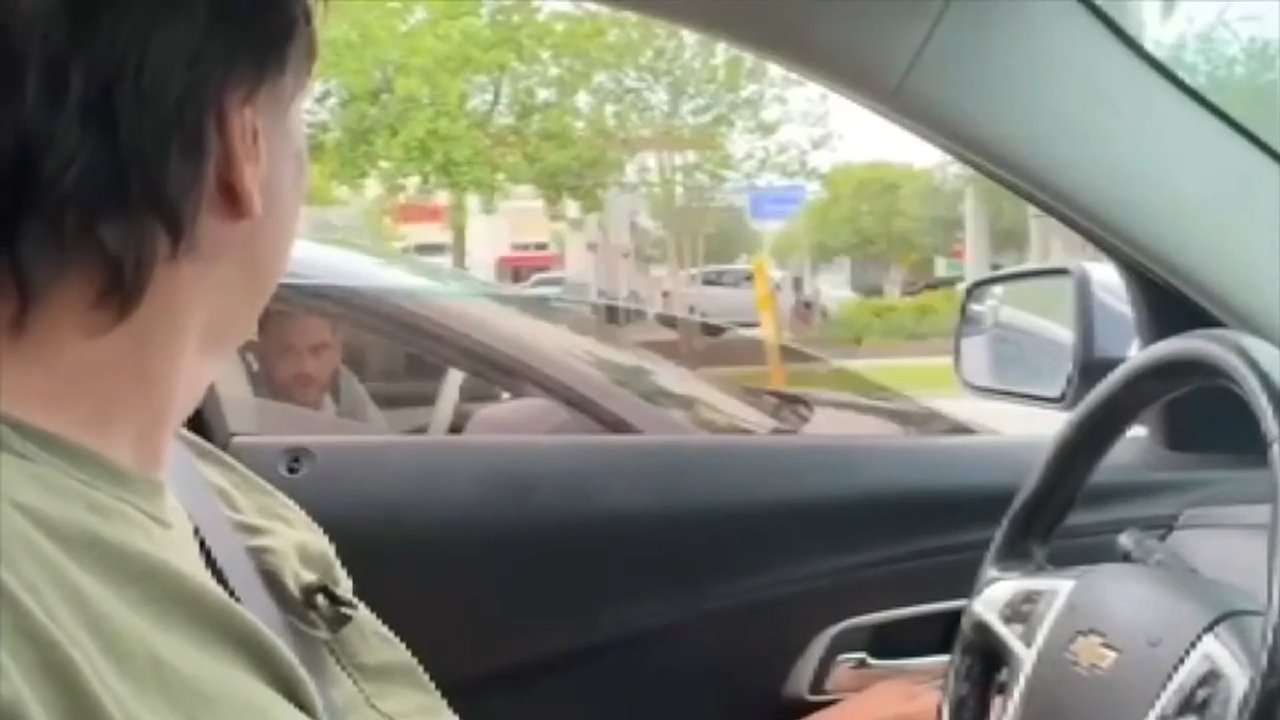 Prosecutors decline to file charges against man seen on video yelling obscenities about children to family in Pompano Beach - WSVN 7News | Miami News, Weather, Sports