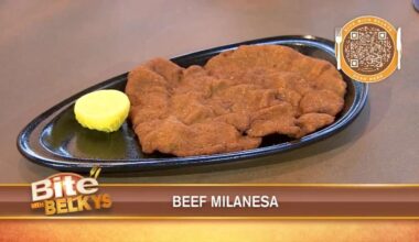 Beef Milanesa / 1986 Steak House, Miami - WSVN 7News | Miami News, Weather, Sports