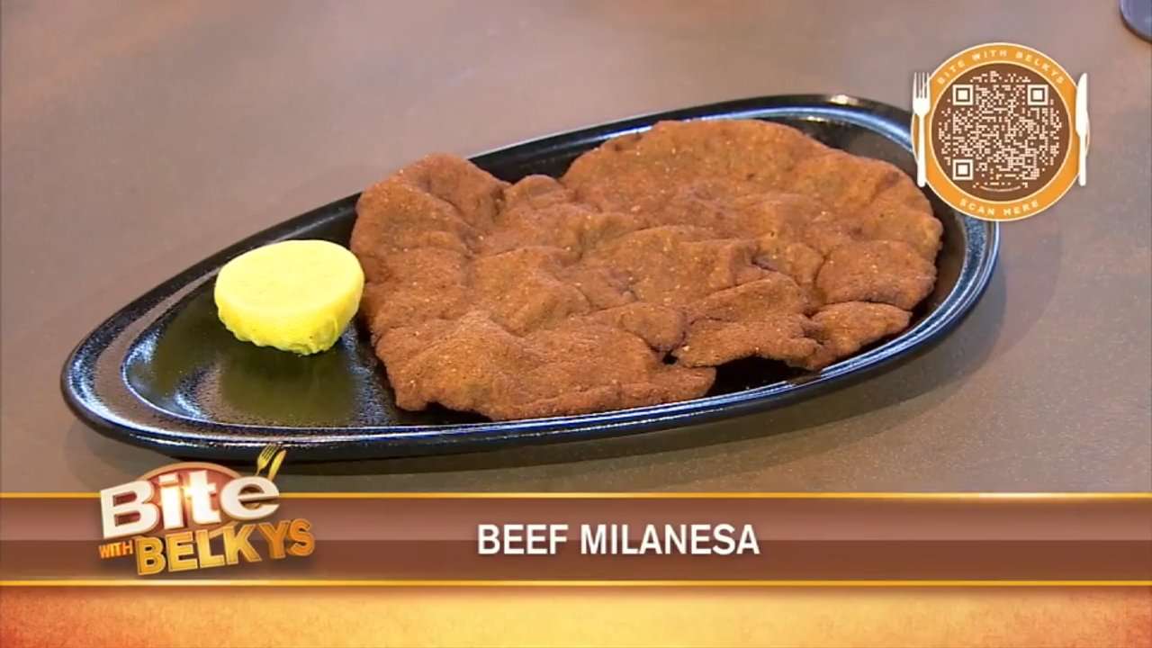 Beef Milanesa / 1986 Steak House, Miami - WSVN 7News | Miami News, Weather, Sports