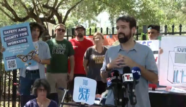 Immigration advocates speak out against increase in ICE activity in South Florida - WSVN 7News | Miami News, Weather, Sports