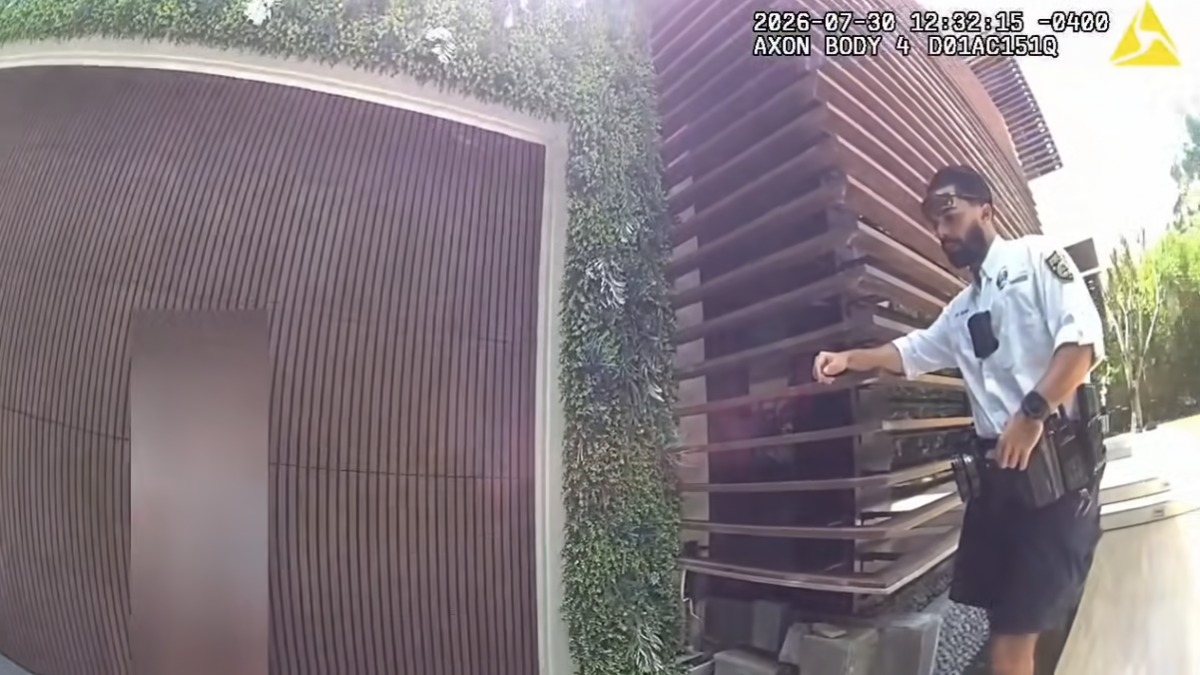 Man charged after foster child found running in Miami Beach traffic – NBC 6 South Florida