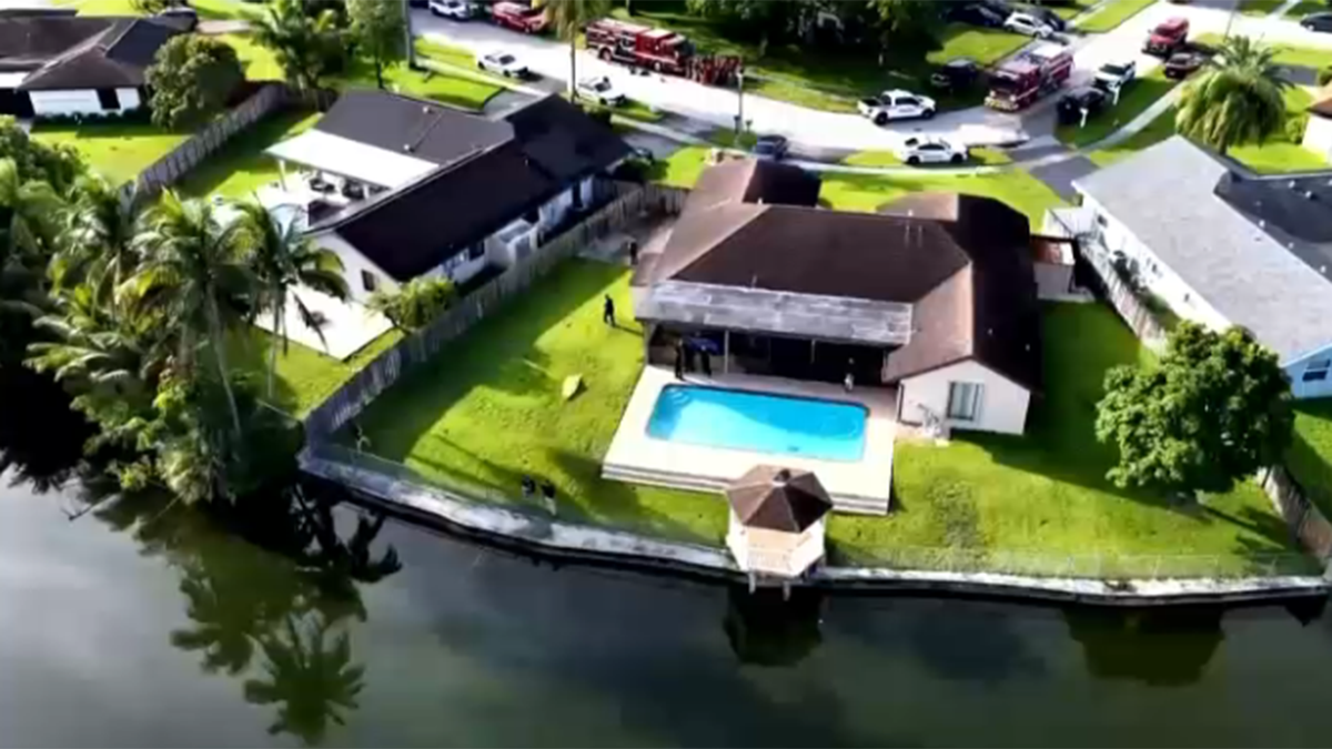 Missing man, 76, found dead in lake in Plantation, police say – NBC 6 South Florida