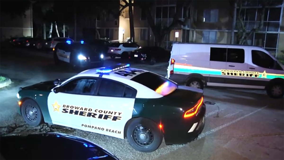 911 call reveals panic after young boy shot in Pompano Beach – NBC 6 South Florida