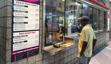 Current LYNX fares are $2 for a single ride, with a free transfer. According to LYNX, fares have not increased since 2009, and the board wants to review whether the current rate still fits their budget. (Spectrum News/Sarah Winkelmann)