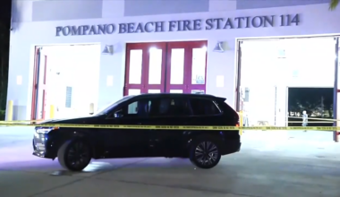 911 call captures frantic moments after 4-year-old boy accidentally shoots himself in Pompano Beach - WSVN 7News | Miami News, Weather, Sports