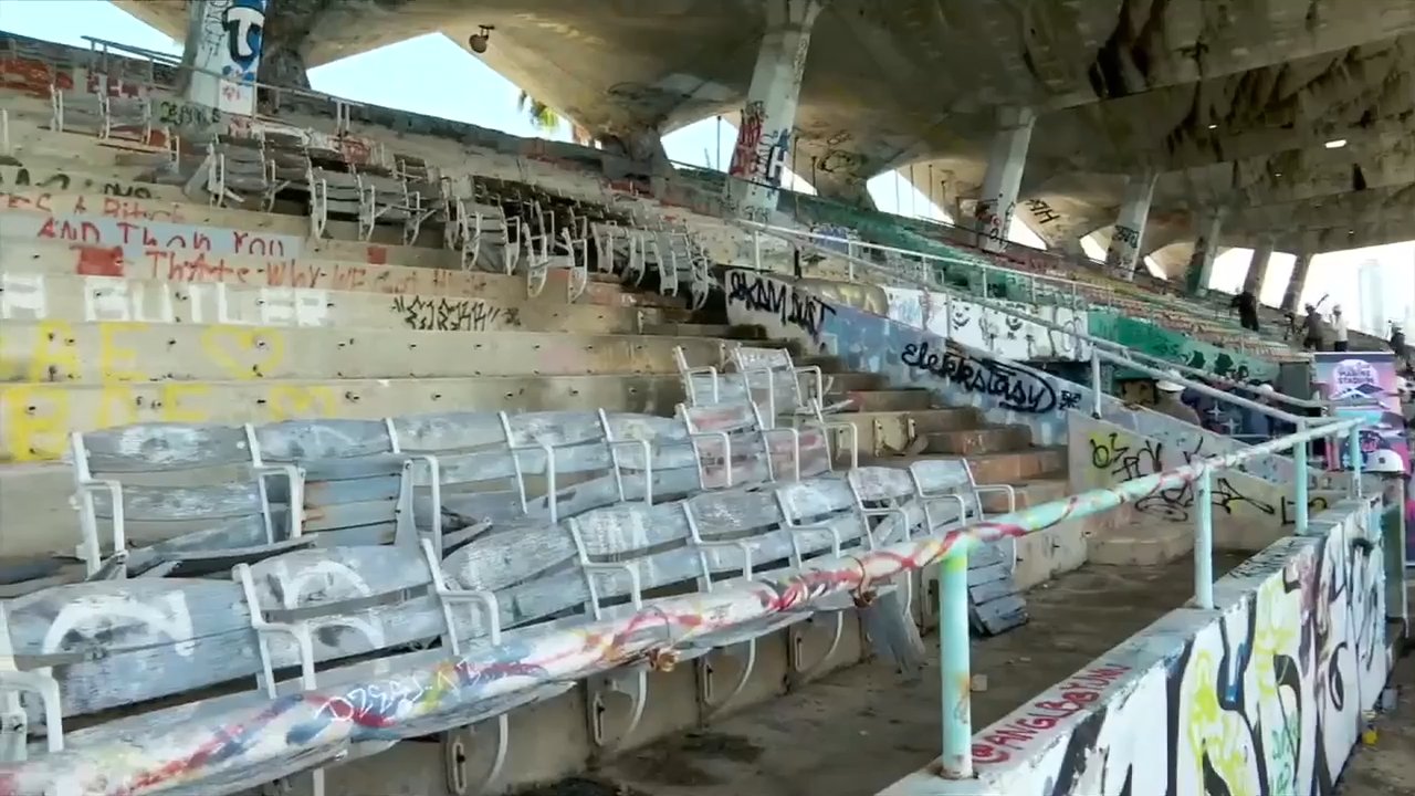 Miami Marine Stadium revival to be put in the hands of Miami voters - WSVN 7News | Miami News, Weather, Sports