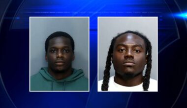 Secret Service employee among 3 men arrested in alleged fraternity hazing incident in Sweetwater - WSVN 7News | Miami News, Weather, Sports