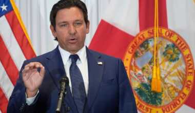 Part of Florida’s ‘Stop WOKE’ Law Ruled Illegal by Appeals Court