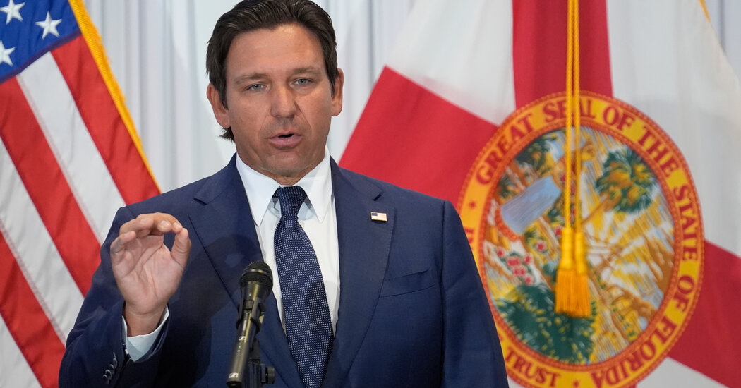 Part of Florida’s ‘Stop WOKE’ Law Ruled Illegal by Appeals Court