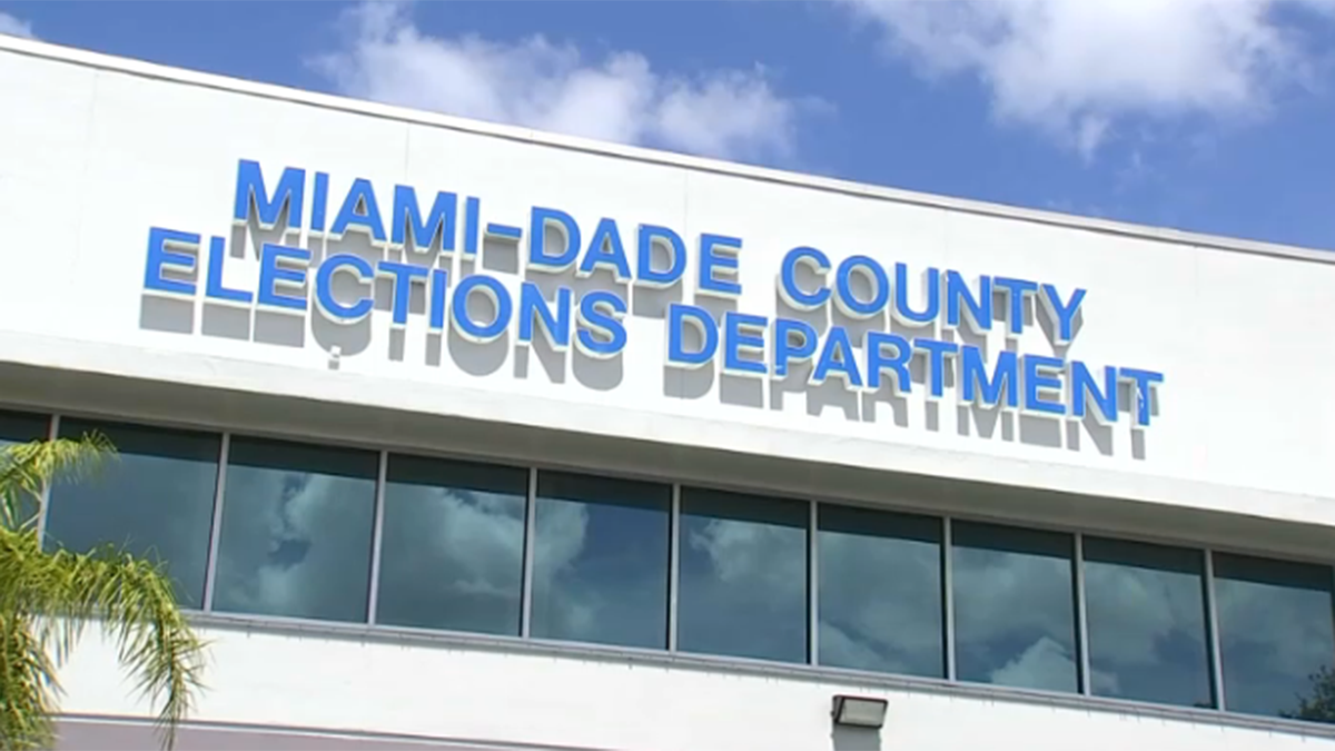 Miami-Dade tests voting process to ensure accuracy ahead of primaries – NBC 6 South Florida