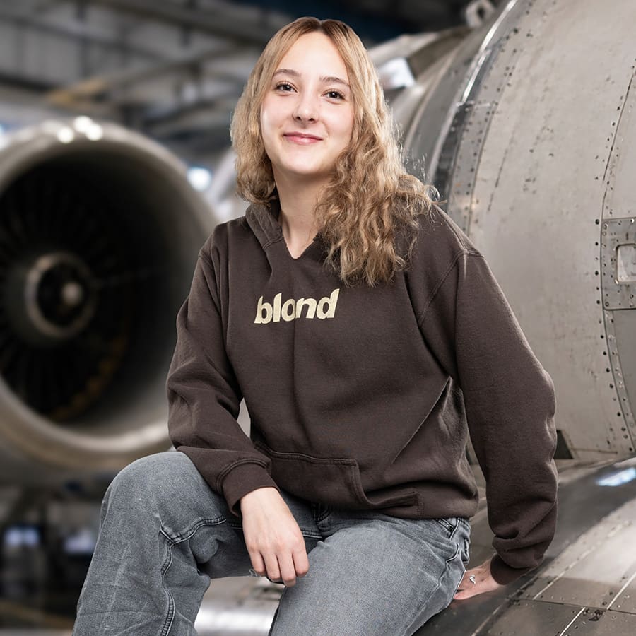 Dual-Enrollment Grad Alexa Edelston Heads to UCF at 17