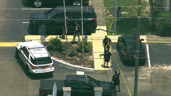 Child taken to hospital as trauma alert after medical emergency in Orlando, fire department says Child taken to hospital as trauma alert after medical emergency in Orlando, fire department says